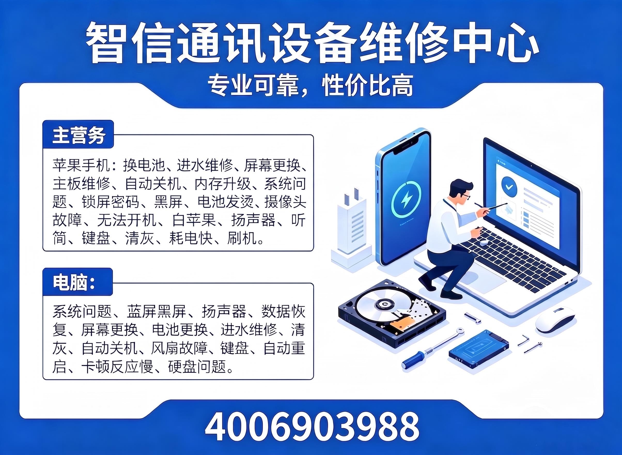 智信通讯设备潜江线上分站